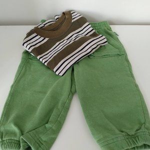 Infant Everyday Outfit! 6-12 months, boy